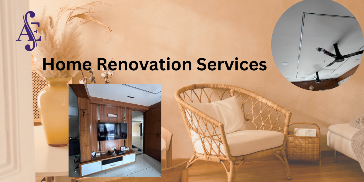 Home Renovation Services